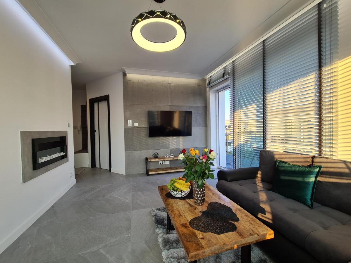 Apartament El Sol Gąski Exterior foto