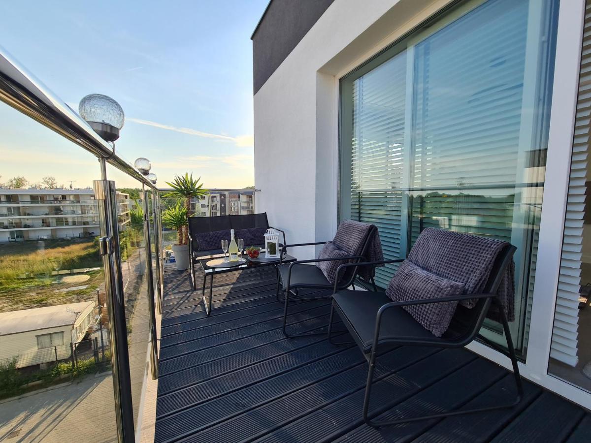 Apartament El Sol Gąski Exterior foto
