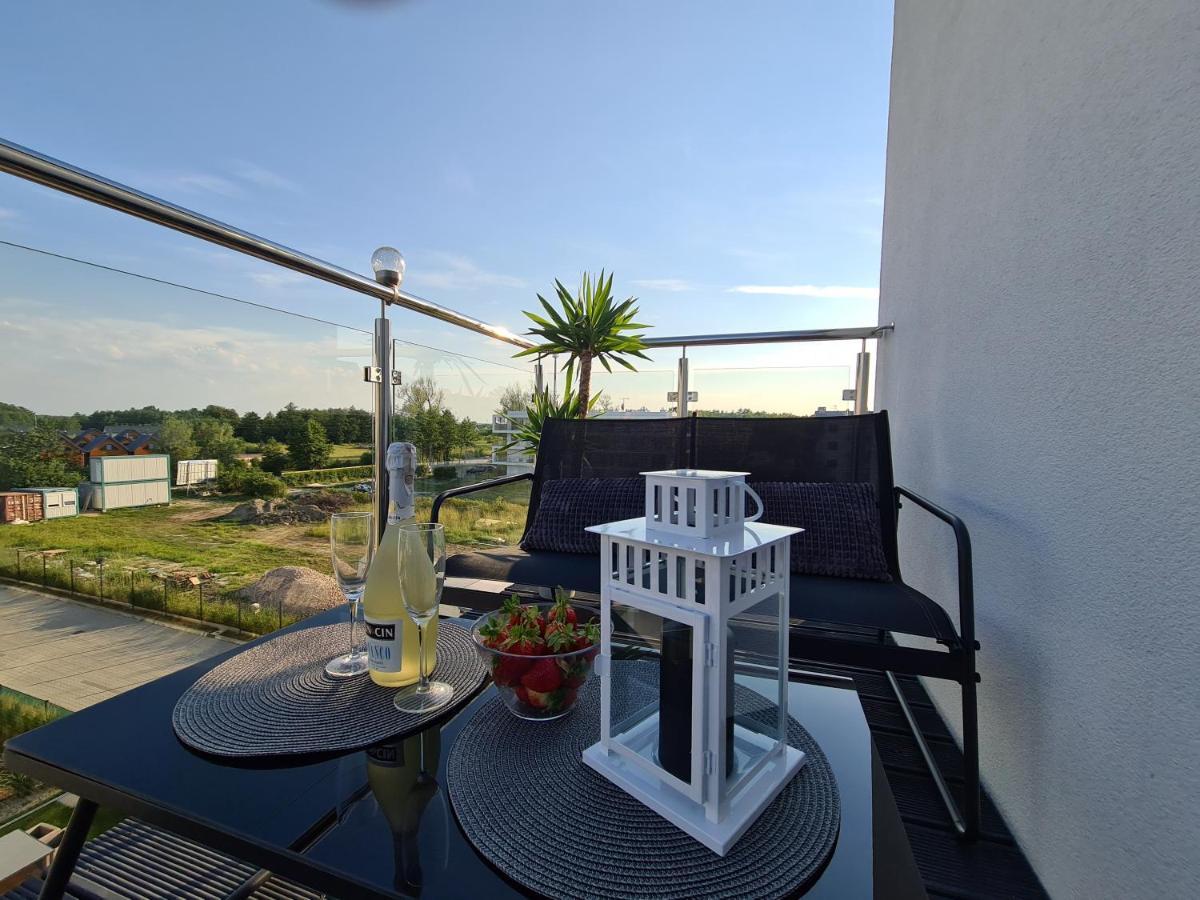 Apartament El Sol Gąski Exterior foto