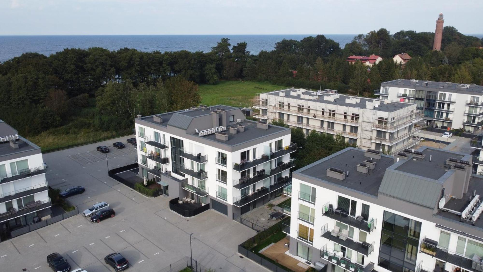 Apartament El Sol Gąski Exterior foto